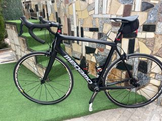 Bicicleta Carretera Megamo Ultegra, Shimano 105