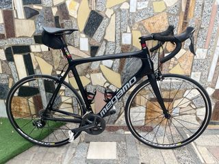 Bicicleta Carretera Megamo Ultegra, Shimano 105