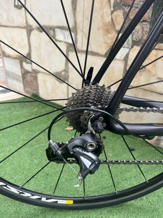 Bicicleta Carretera Megamo Ultegra, Shimano 105