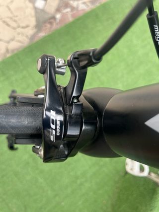 Bicicleta Carretera Megamo Ultegra, Shimano 105