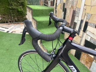Bicicleta Carretera Megamo Ultegra, Shimano 105