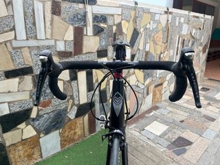 Bicicleta Carretera Megamo Ultegra, Shimano 105
