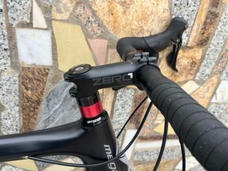 Bicicleta Carretera Megamo Ultegra, Shimano 105