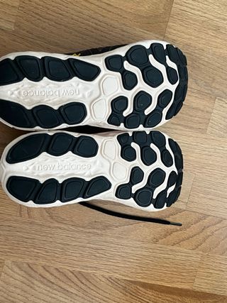 Zapatillas New Balance Mujer Talla 39 Negras 