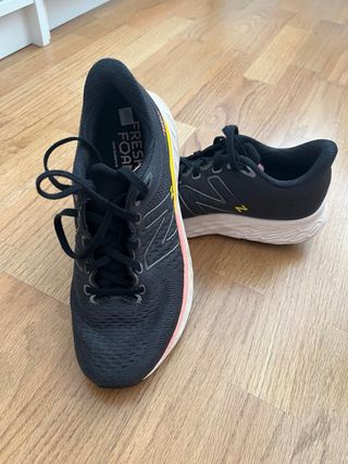 Zapatillas New Balance Mujer Talla 39 Negras 