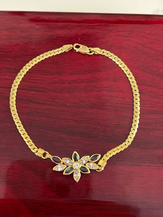pulsera de oro