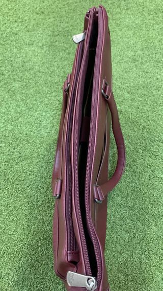 Bolso Pepe Jeans para portátil rojo