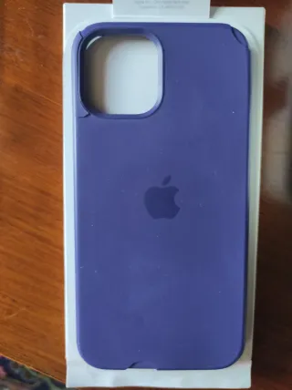 Custodia originale Apple iPhone 12 / 12 Pro