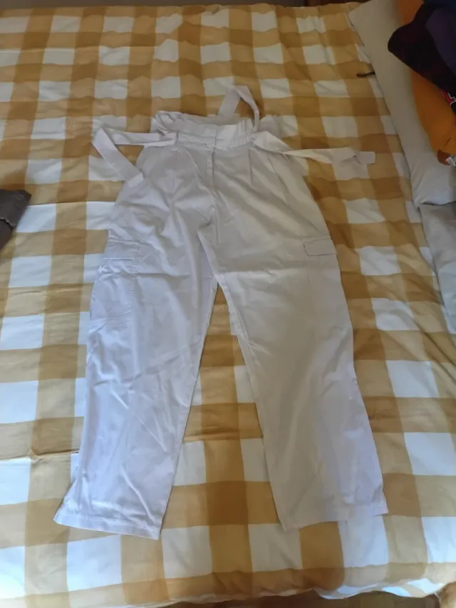 Pantaloni Combipel donna tasconi tg. 42