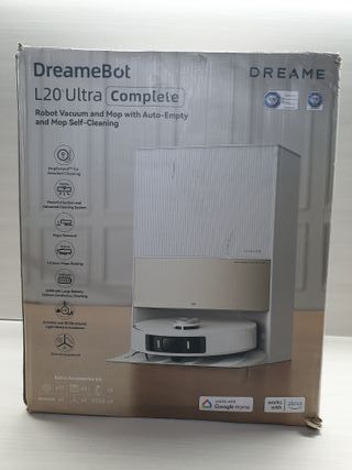 Robot aspirador Dreame L20 Ultra