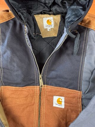 Chaqueta Carhartt Rework Talla M