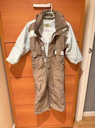 Mono de Nieve Infantil talla 4