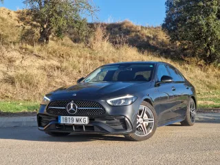 Mercedes-Benz Clase C 2023