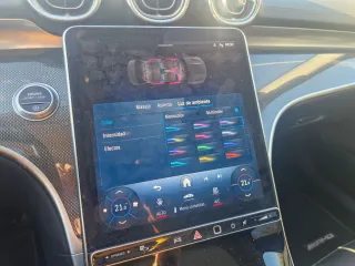 Mercedes-Benz Clase C 2023