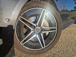 Mercedes-Benz Clase C 2023