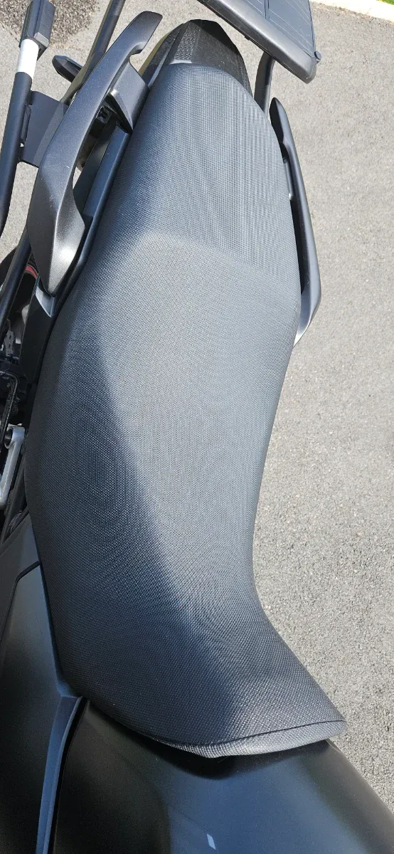 Honda CB500X 2022 Negra con Maletas