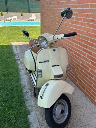 Vespa PX 200 Iris
