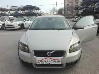 Despiece Volvo C30