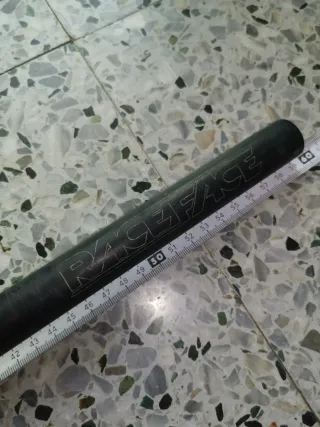 Manillar Race Face Plano 25.4mm 145g