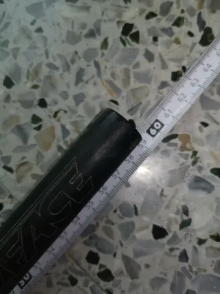 Manillar Race Face Plano 25.4mm 145g