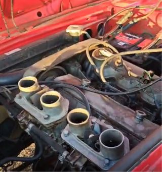 Motor Seat 2000 Biarbol 1995cc