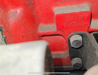 Motor Seat 2000 Biarbol 1995cc