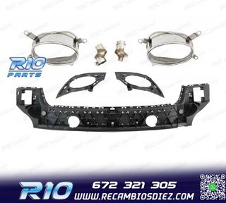 PARAGOLPES TRASERO AUDI A5 8T SPORTBACK 07-15 LOOK RS5
