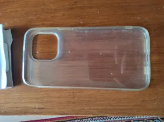 Custodia originale Apple iPhone 12 / 12 Pro