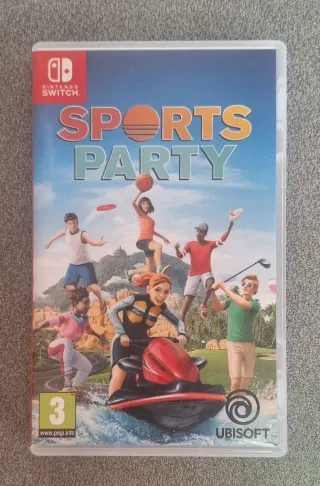Nintendo Switch Sports Party