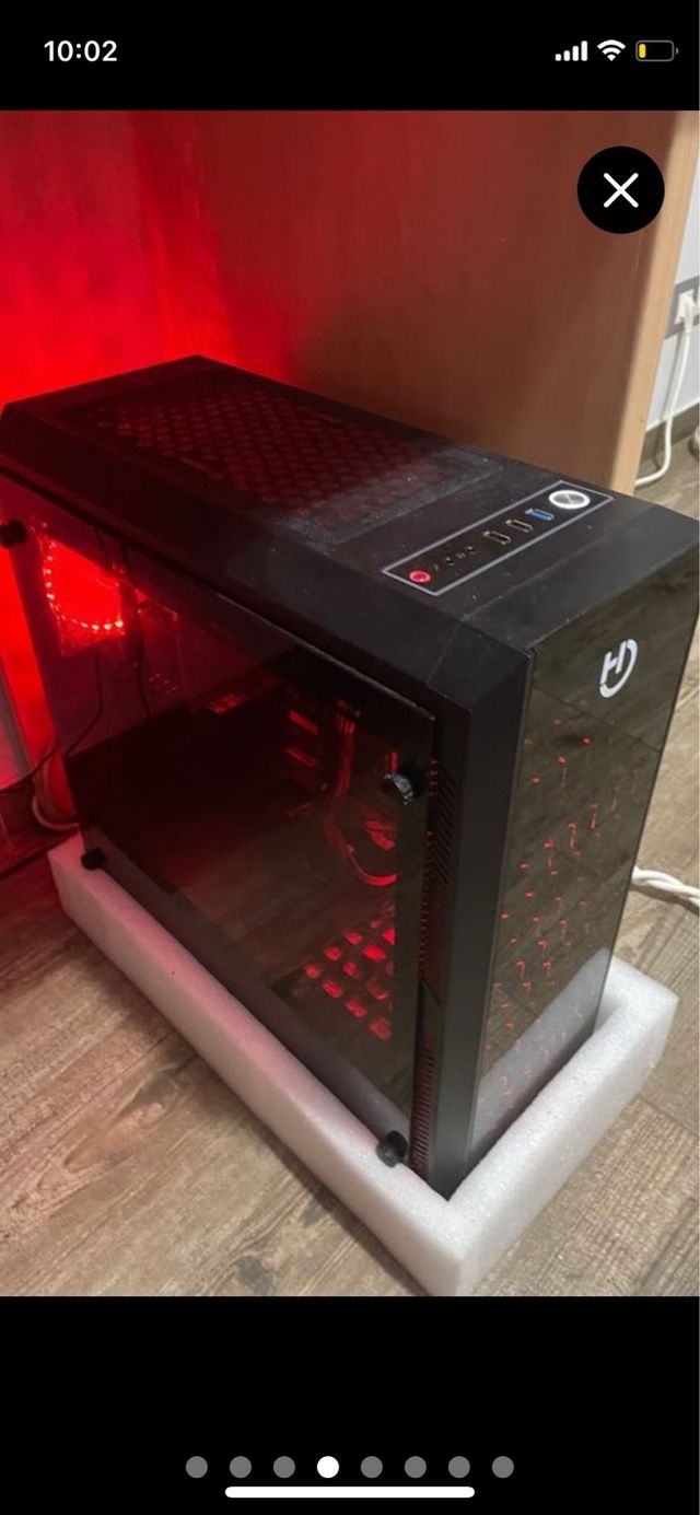 PC Gaming I7-3770k 16GB GTX 1060