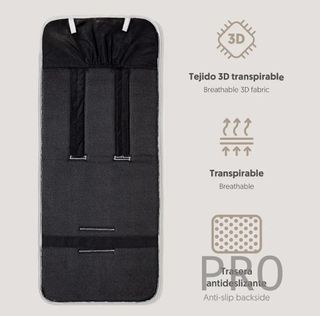 Colchoneta silla paseo universal - Interbaby