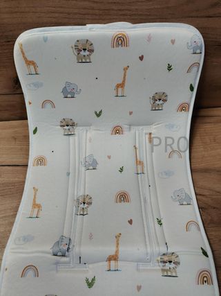 Colchoneta silla paseo universal - Interbaby