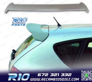 ALERÓN SPOILER SEAT ALTEA 04-