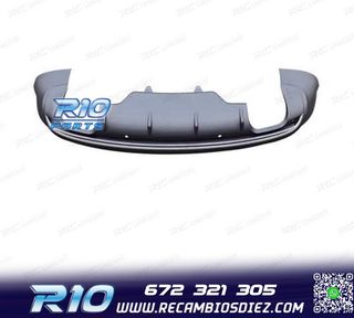 DIFUSOR AUDI Q5 09-17 LOOK SQ5