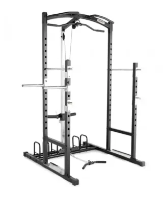 Jaula Fitness Doble Polea Marcy