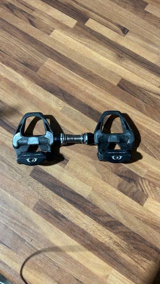 Pedales Shimano Dura Ace