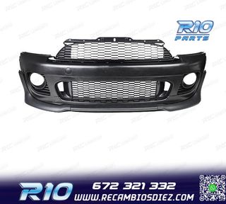 PARAGOLPES DELANTERO MINI COOPER S ONE R56 06-14 LOOK JCW