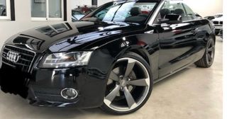 Audi A5 2014 Cabrio 3.0 TDI S-Line.