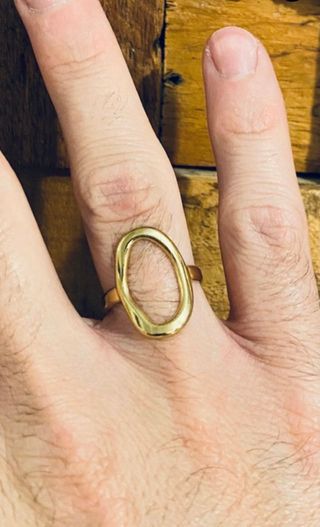 Anillo Gilda