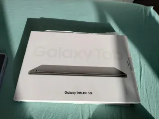 Samsung Galaxy Tab A9+ 5G + Funda