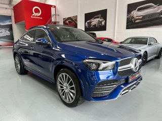 Mercedes-Benz GLE Coupé (167) 2021