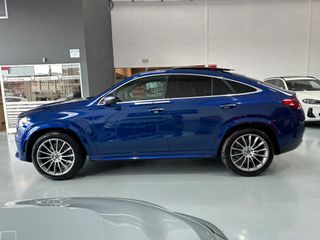 Mercedes-Benz GLE Coupé (167) 2021