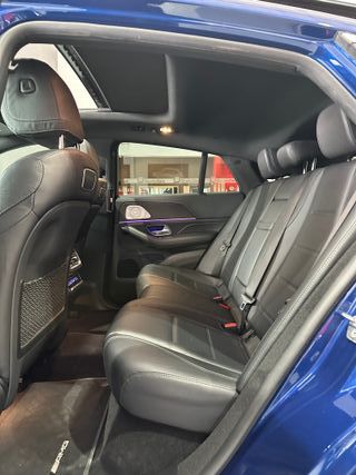 Mercedes-Benz GLE Coupé (167) 2021