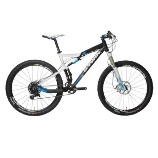 Bicicleta BTT Doble Suspensión