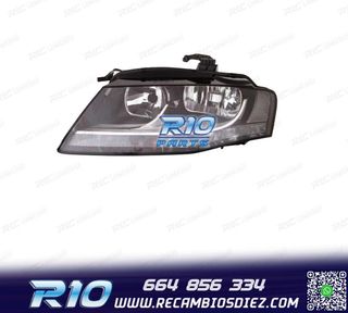 FARO IZQ AUDI A4 08-11