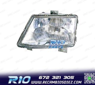 FARO IZQ PARA MERCEDES VITO 96-03 NEUMÁTICO