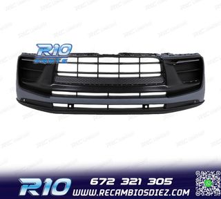 PARAGOLPES DELANTERO PORSCHE MACAN 18-23 LOOK TURBO ACC