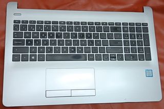 Despiece HP 250 G6 Notebook PC