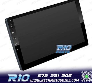 RADIO 9" GPS ANDROID 13 QUAD CORE 64GB ROM