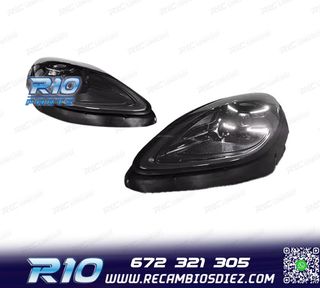 PARAGOLPES DELANTERO PORSCHE MACAN 14-18 LOOK TURBO 2023 +